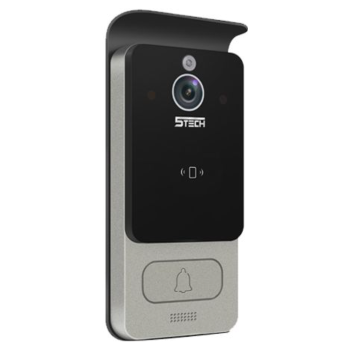 ZESTAW WIDEODOMOFONOWY 5TECH VERUS One PLUS(B)/84228C 8
